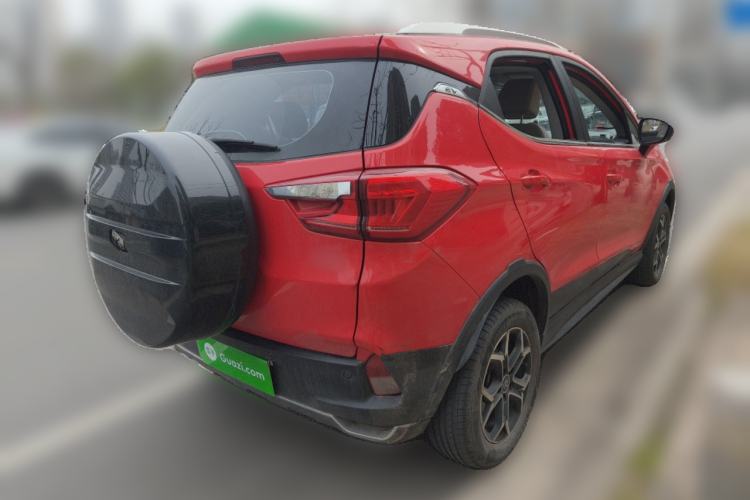 Used BYD Yuan Pro 2021 401 km Luxury Version