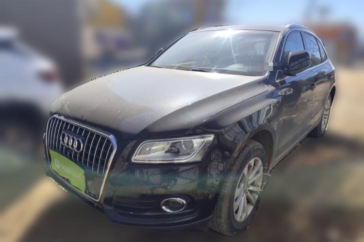 Used Audi Q5 2013 40 TFSI Technology Edition