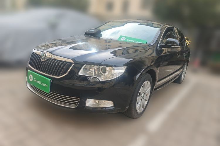 Used Skoda Superb 2009 1.8TSI Automatic Prestige Edition
