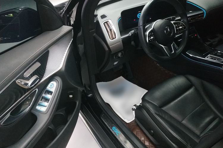 Used Mercedes-Benz EQC 2020 EQC 350 4MATIC
