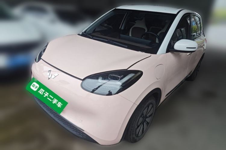 Used Wuling Bingo 2023 410 km Lingxi Deluxe Edition