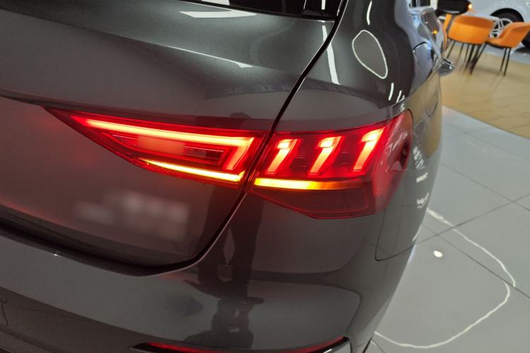 Used Audi A3 2024 Sportback 35 TFSI Fashionable Sports Model
