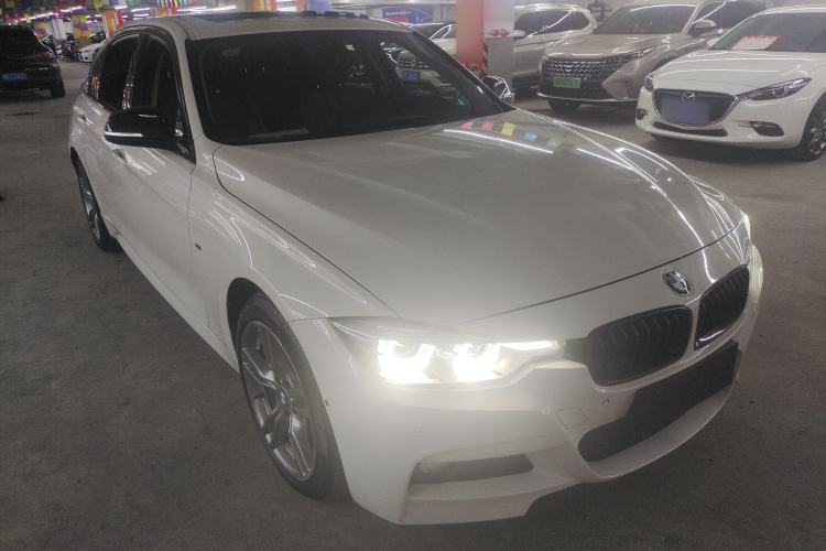 Used BMW 3 Series 2019 320Li M Sport Night Edition
