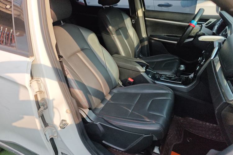 Used Haima S5 Youth Edition 2018 1.6L CVT Flagship Model