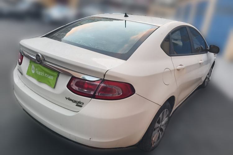 Used Fiat Viaggio 2012 1.4T Automatic Enjoyment Edition