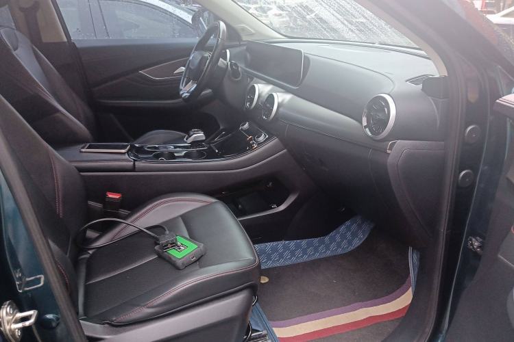 Used FORTHING T5 EVO 2021 1.5TD DCT Diamond Edition