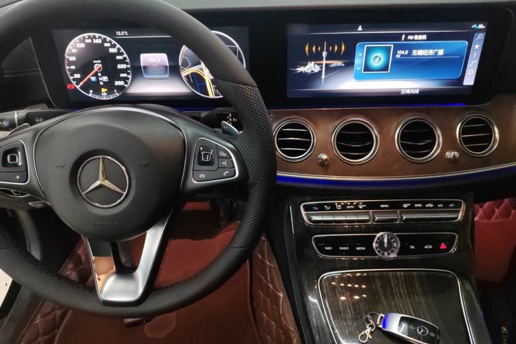 Used Mercedes-Benz E-Class 2016 E 200 L