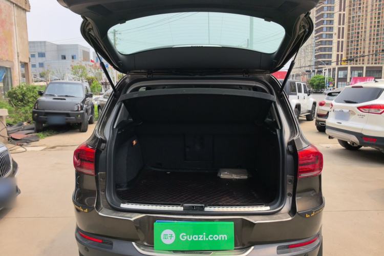 Used Volkswagen Tiguan 2016 280TSI Automatic Two-Wheel-Drive Silk Road Style Edition
