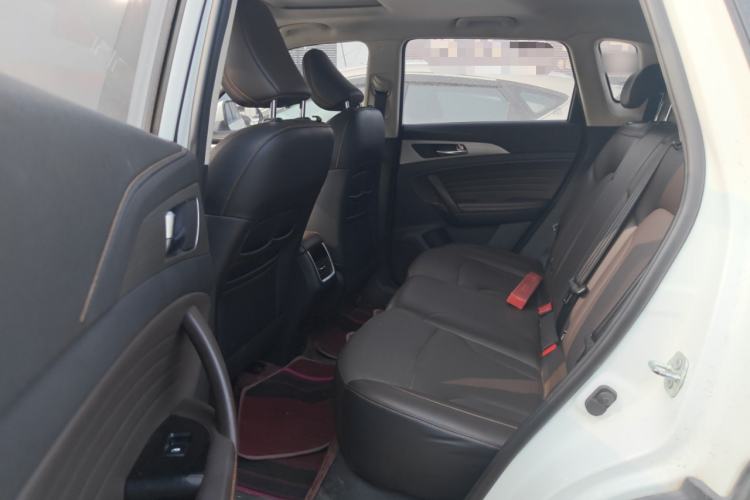 Used CHANGAN CS35PLUS 2019 1.6L Automatic Changlian Edition
