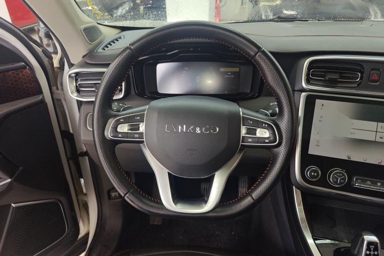 Used Lynk & Co 01 2017 2.0T Four-Wheel Drive Pro Edition Steering Wheel
