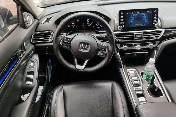 Used Honda Accord 2018 Rui·Hybrid 2.0L Rui Zhi Edition China VI Steering Wheel