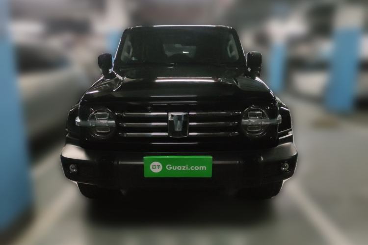 Used Tank 300 2024 2.0T Crosser
