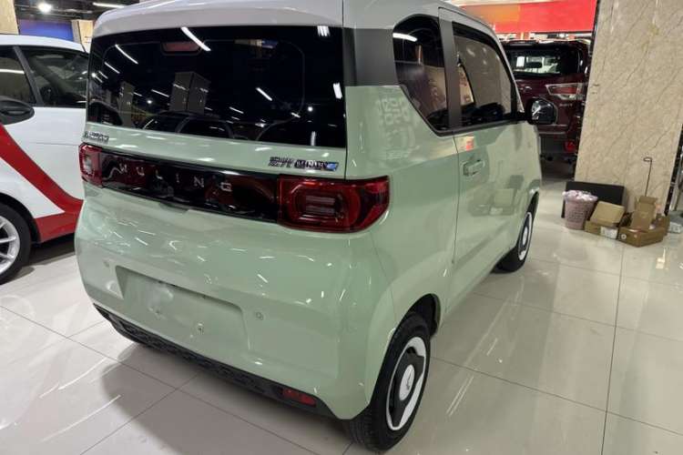 Used Wuling Hongguang MINIEV 2022 Macaron Premium Model – Lithium Iron Phosphate