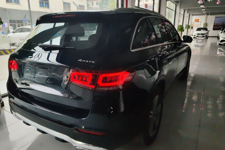 Used Mercedes-Benz GLC 2020 Facelifted GLC 260 L 4MATIC Dynamic Edition
