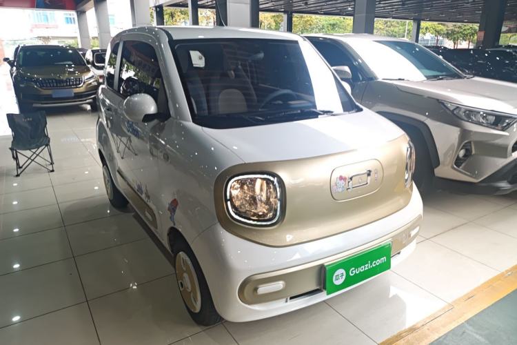 Used Bestune Pony 2025 222km Lightning Horse Front Right 45 Deg