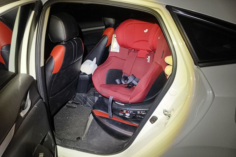 Used Honda Civic 2019 220TURBO CVT Dynamic Edition China VI
