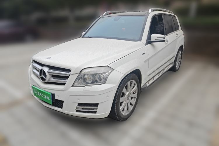 Used Mercedes-Benz GLK-Class 2012 GLK 300 4MATIC Luxury Model