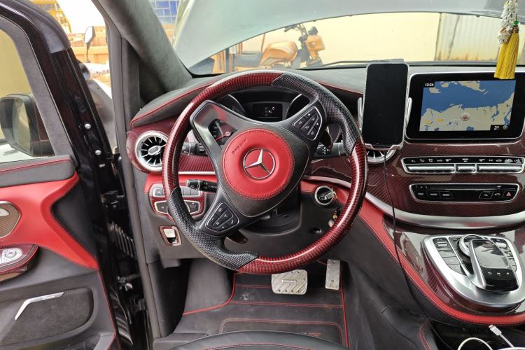 Used Mercedes-Benz V-Class 2018 V 260 L Prestige Extended Version China V
