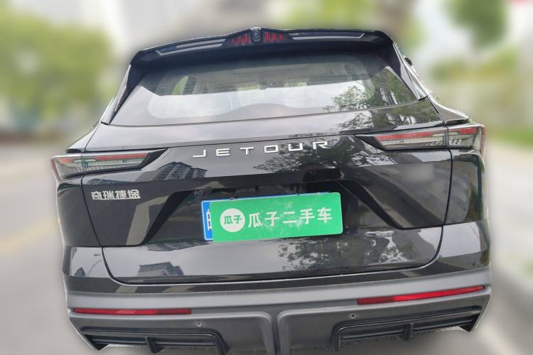 Used JETOUR Dashing 2022 1.6T DCT King PLUS
