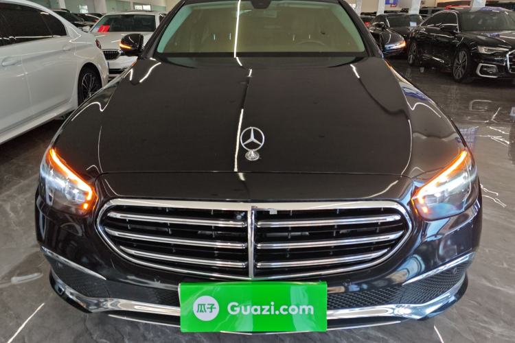 Used Mercedes-Benz E-Class 2023 Updated E 300 L Fashion Edition
