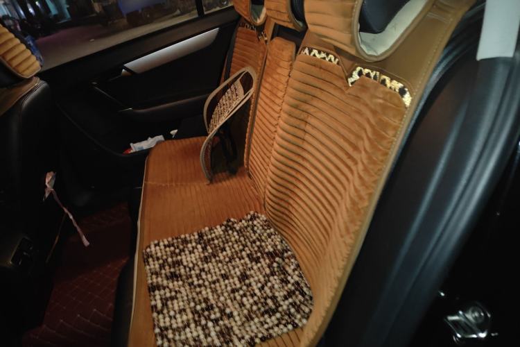 Used Volkswagen Magotan 2015 1.8TSI Advanced Model Left Rear Seat