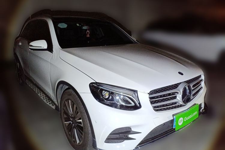 Used Mercedes-Benz GLC 2017 GLC 260 4MATIC Dynamic Edition
