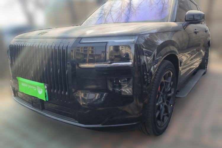 Used Zeekr 9X 2025 Moon Black Edition 70kWh