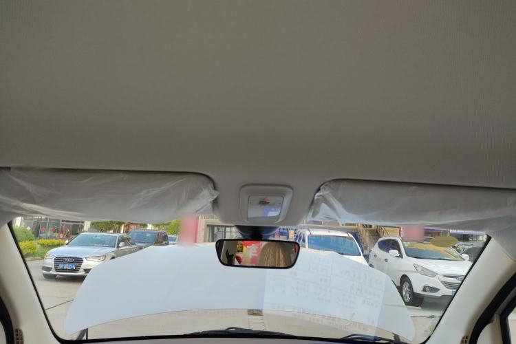 Used Wuling Hongguang MINIEV 2025 Four-Door Version Advanced Edition Headliner