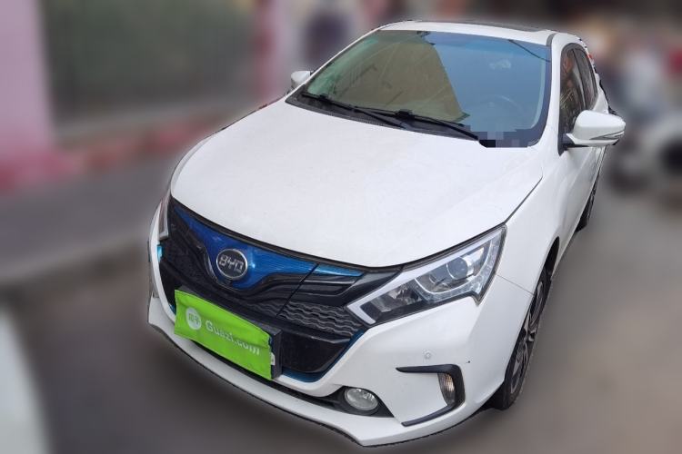 Used BYD Qin New Energy 2016 Qin EV300 Prestige Model