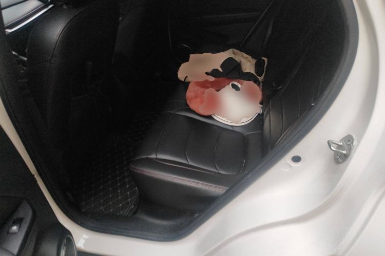 Used Dongfeng Fengon 500 2022 1.5T CVT Comfort Edition Left Rear Seat