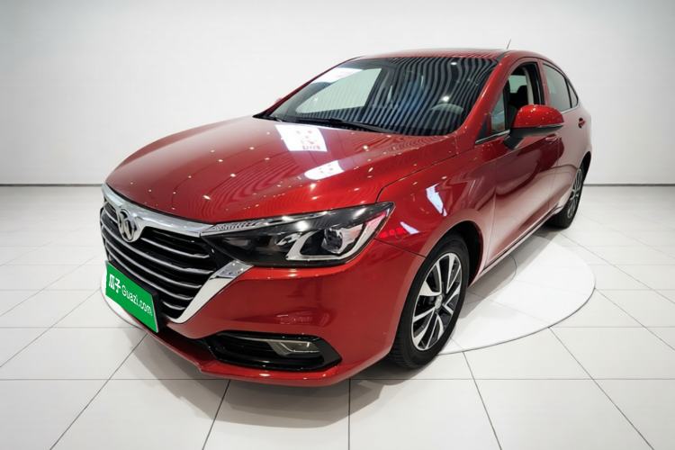 Used BAIC Senova D50 2018 1.5L CVT Luxury Intelligent Drive Edition