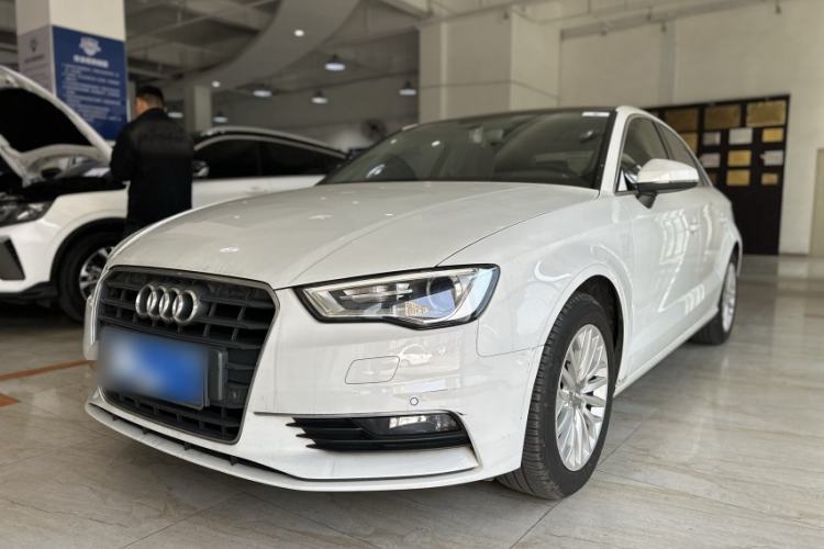 Used Audi A3 2016 Limousine 35 TFSI Prestige Edition Exterior 5