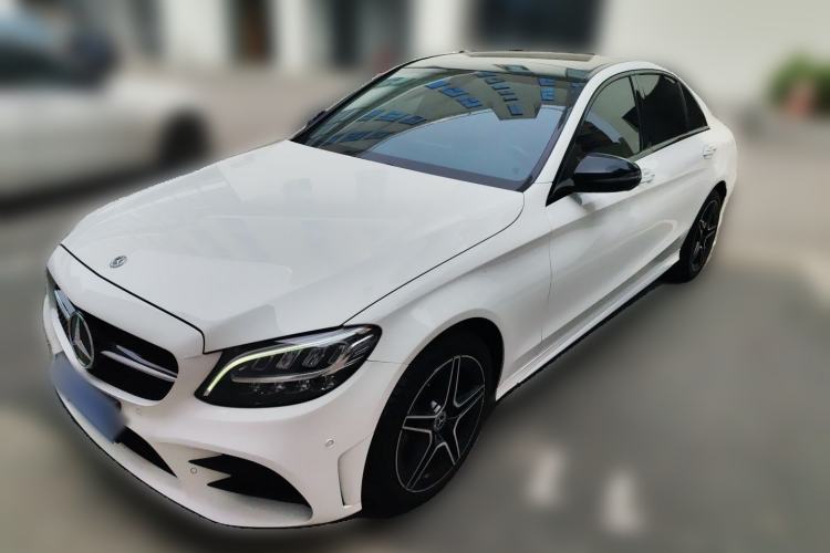 Used Mercedes-Benz C-Class 2021 C 260 L Sport Edition Star Collection