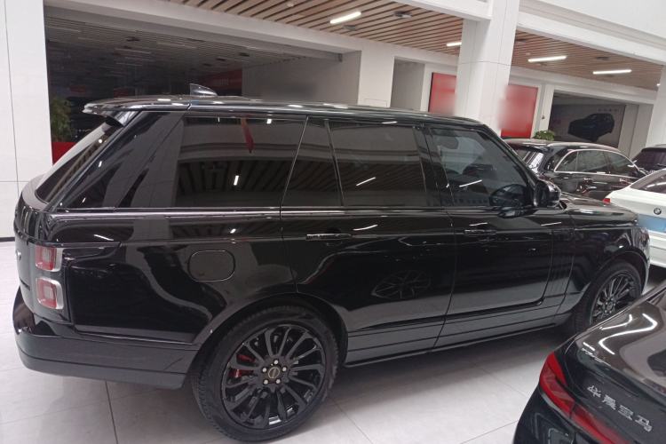 Used Land Rover Range Rover 2020 3.0 L6 Legacy Edition