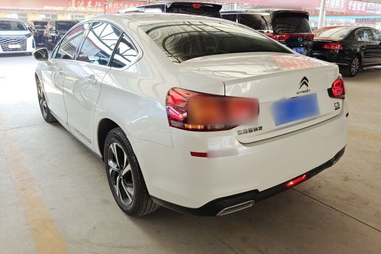 Used Citroen C5 2017 350THP Automatic Luxury Model