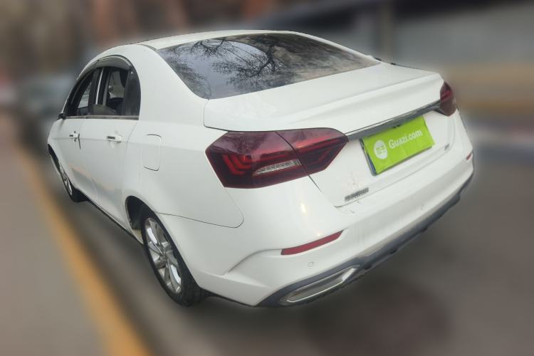 Used Geely Auto Emgrand 2021 UP 1.5L CVT Advanced Edition
