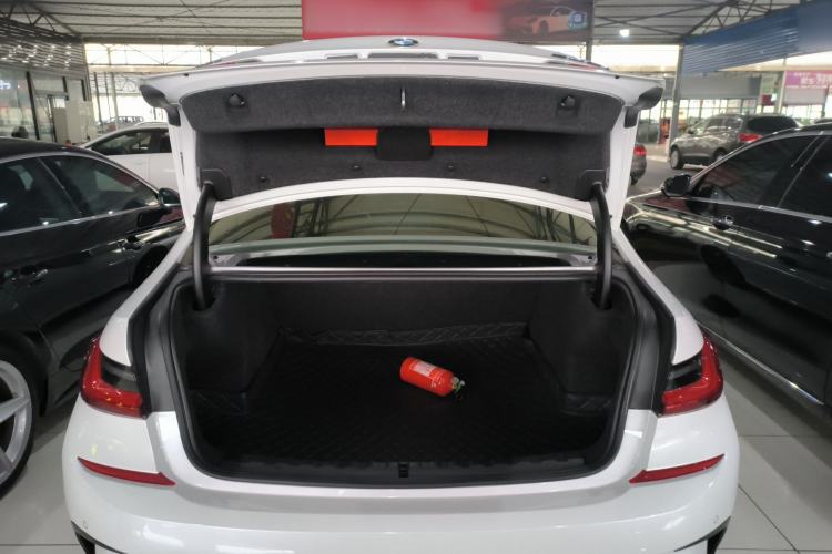 Used BMW 3 Series 2021 325i M Sport Night Edition package