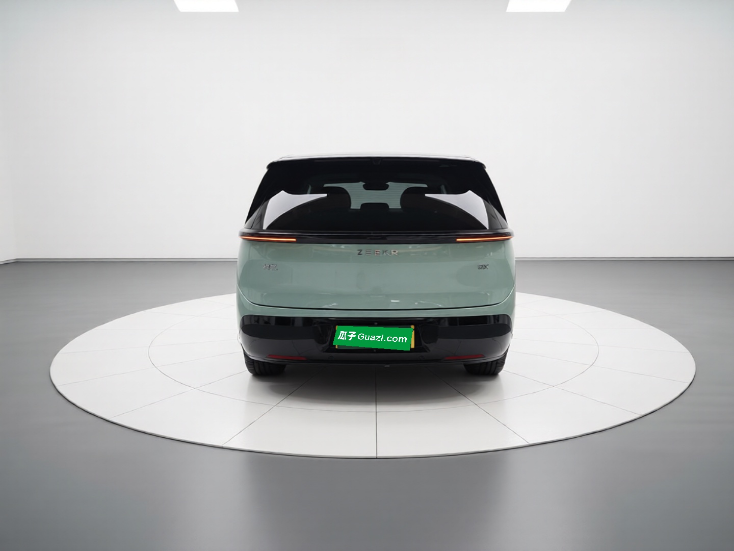 Zeekr MIX 2025 Intelligent Driving Version — снимка 5