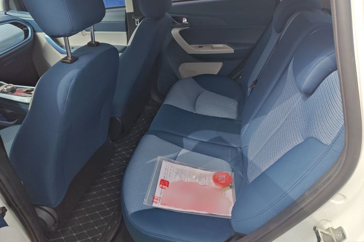 Used CHANGAN Benni E-Star 2022 Qingxin Edition Colorful Model Lithium Iron Phosphate