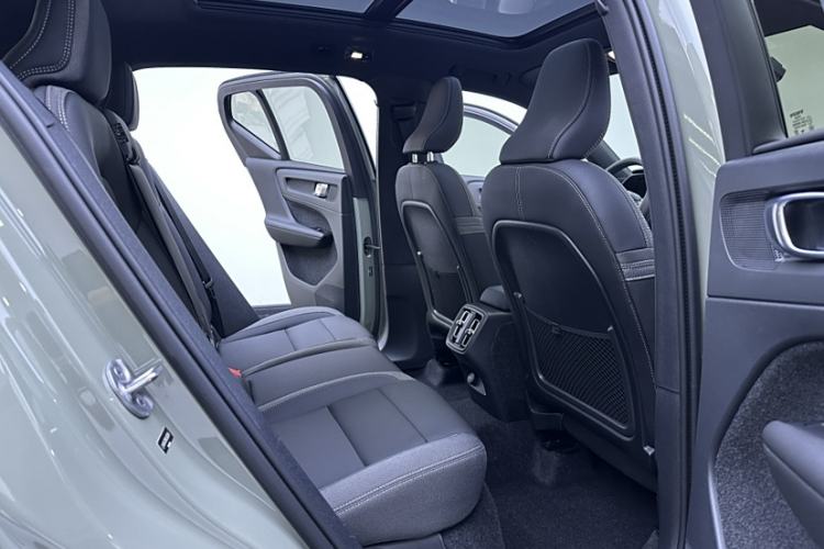 Used Volvo XC40 2023 B3 Zhiyuan Sport Edition