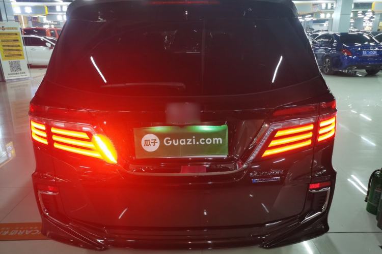 Used Honda Elysion 2019 2.0L Hybrid Luxury Edition