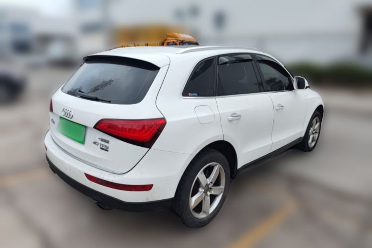 Used Audi Q5 2016 40 TFSI Technology Edition
