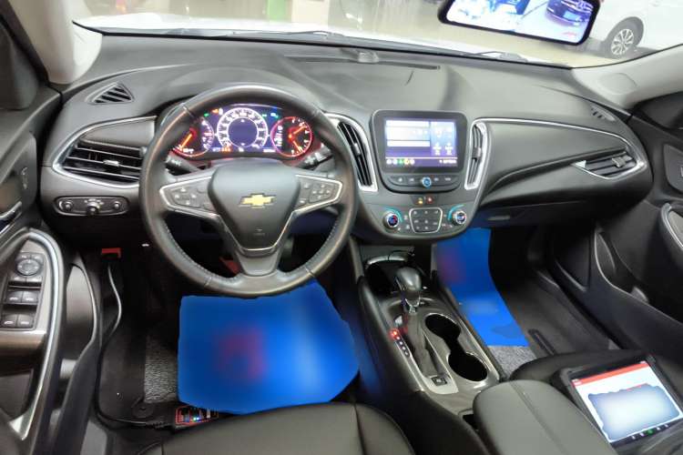 Used Chevrolet Malibu XL 2022 535T Automatic RuiLian Edition