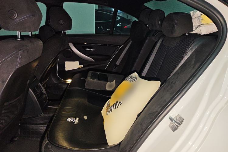 Used BMW 3 Series 2017 320i M Sport
