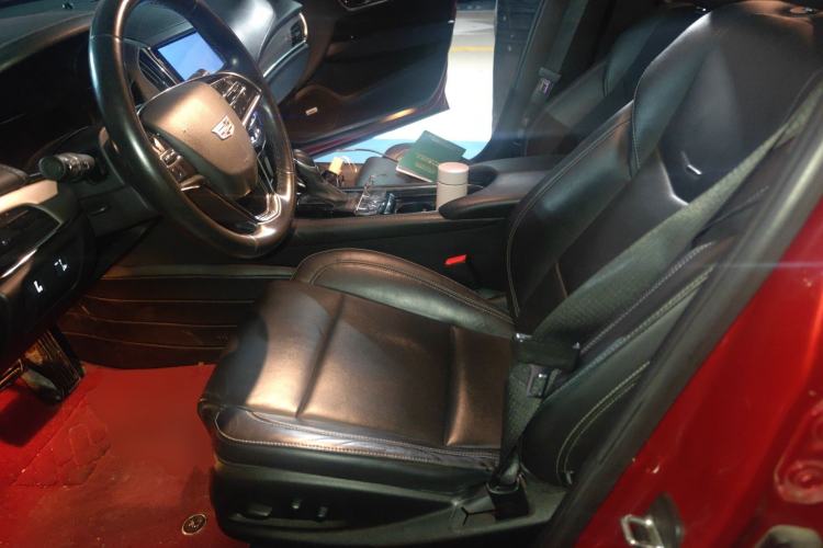 Used Cadillac ATS-L 2016 28T Fashion Edition
