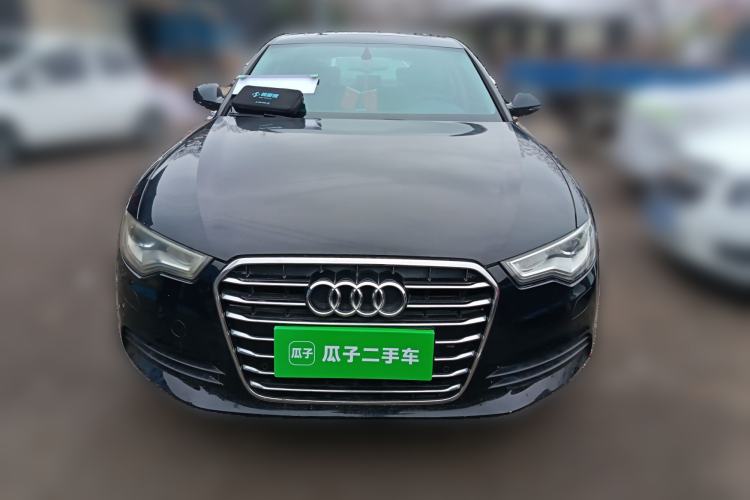 Used Audi A6L 2015 TFSI Millionth Anniversary Intelligent Model