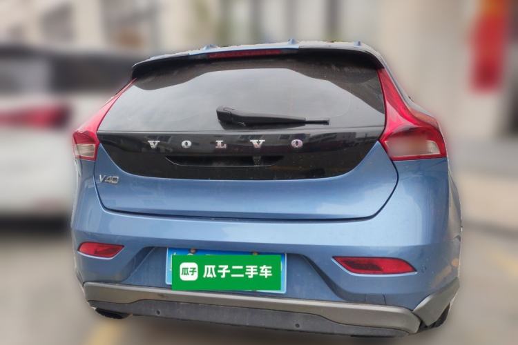 Used Volvo V40 2015 1.6T Zhiyi Edition Rear