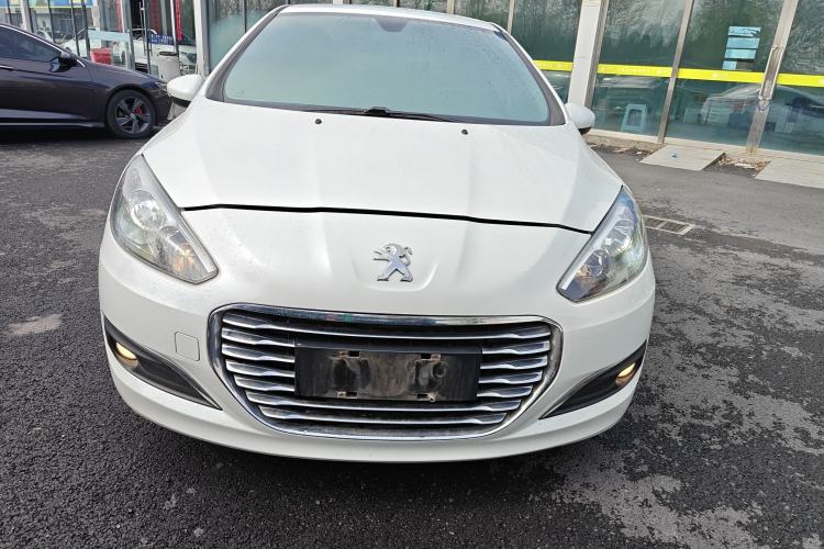 Used Peugeot 308 2014 Enjoy Edition Classic 1.6L Manual YouShang Model
