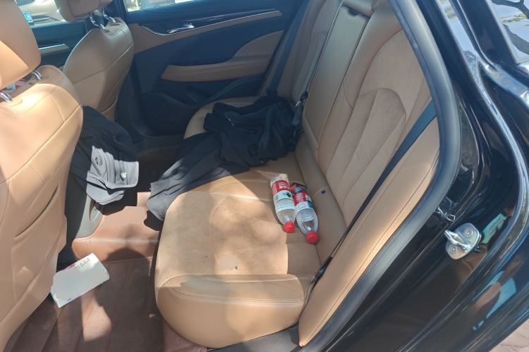 Used Buick LaCrosse 2016 20T Elite Edition Left Rear Seat