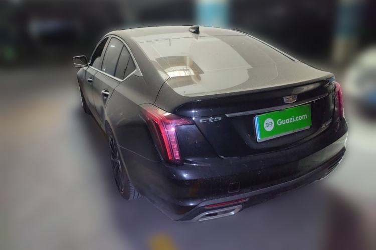 Used Cadillac CT5 2023 28T Luxury Edition (Standard Version)
